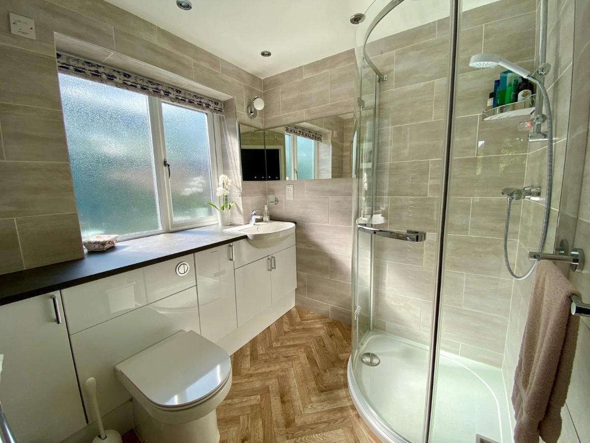 Bed and Breakfast Millbrook Пенистон Экстерьер фото