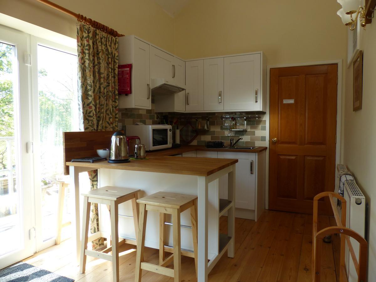 Bed and Breakfast Millbrook Пенистон Экстерьер фото