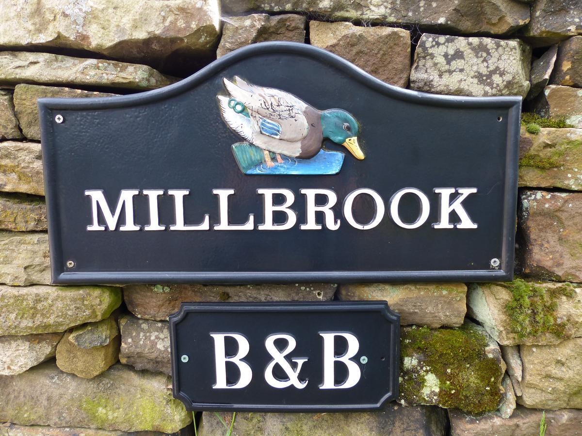 Bed and Breakfast Millbrook Пенистон Экстерьер фото